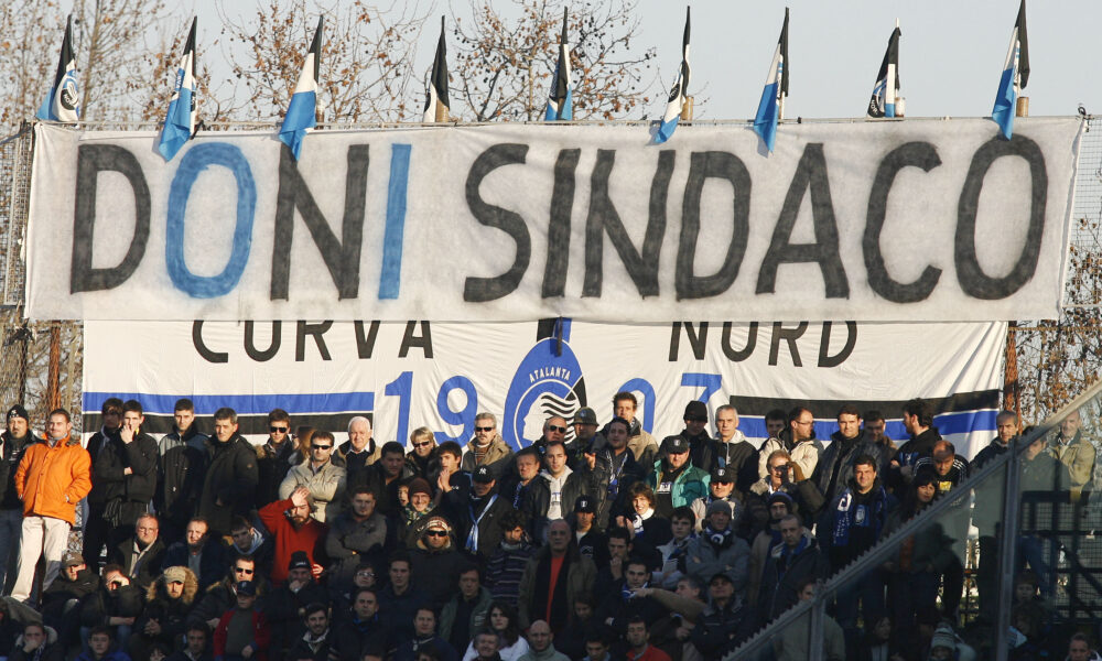 La consacrazione di Doni tra Cittadinanza Onoraria e goal: Atalanta Udinese 2008/2009