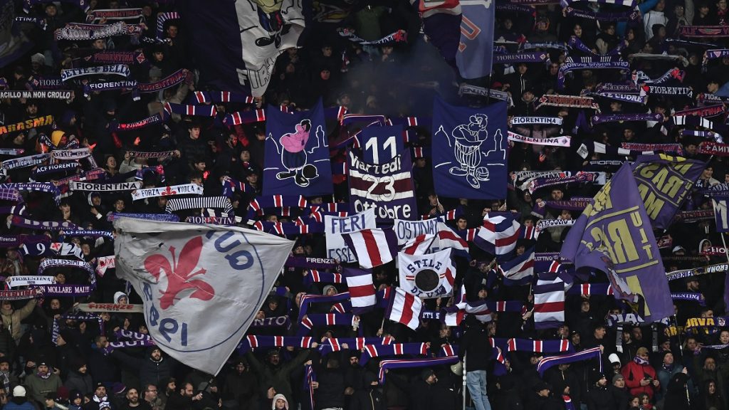Tifosi Fiorentina