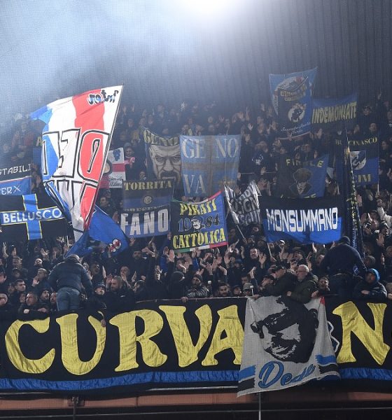 Curva Inter
