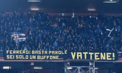 tifosi Sampdoria MP2 1074