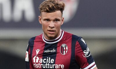 van Hooijdonk-bologna