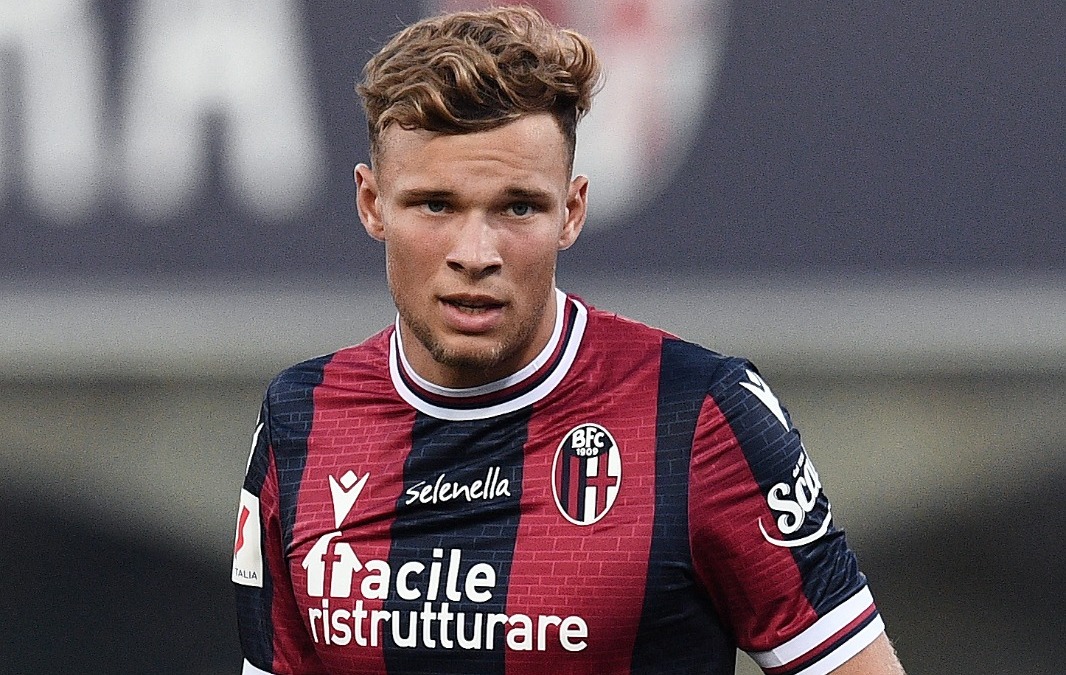 van Hooijdonk-bologna