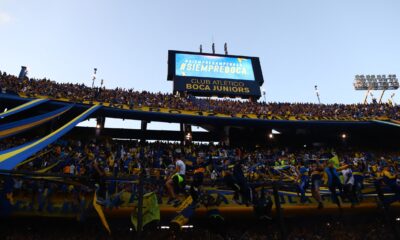 Primera Division - Boca Juniors v Independiente