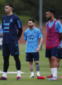 Argentina-Panama in diretta esclusiva su Mola