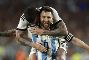 Argentina Curacao 7 0, Messi tocca quota 100 gol e arriva fino a 102