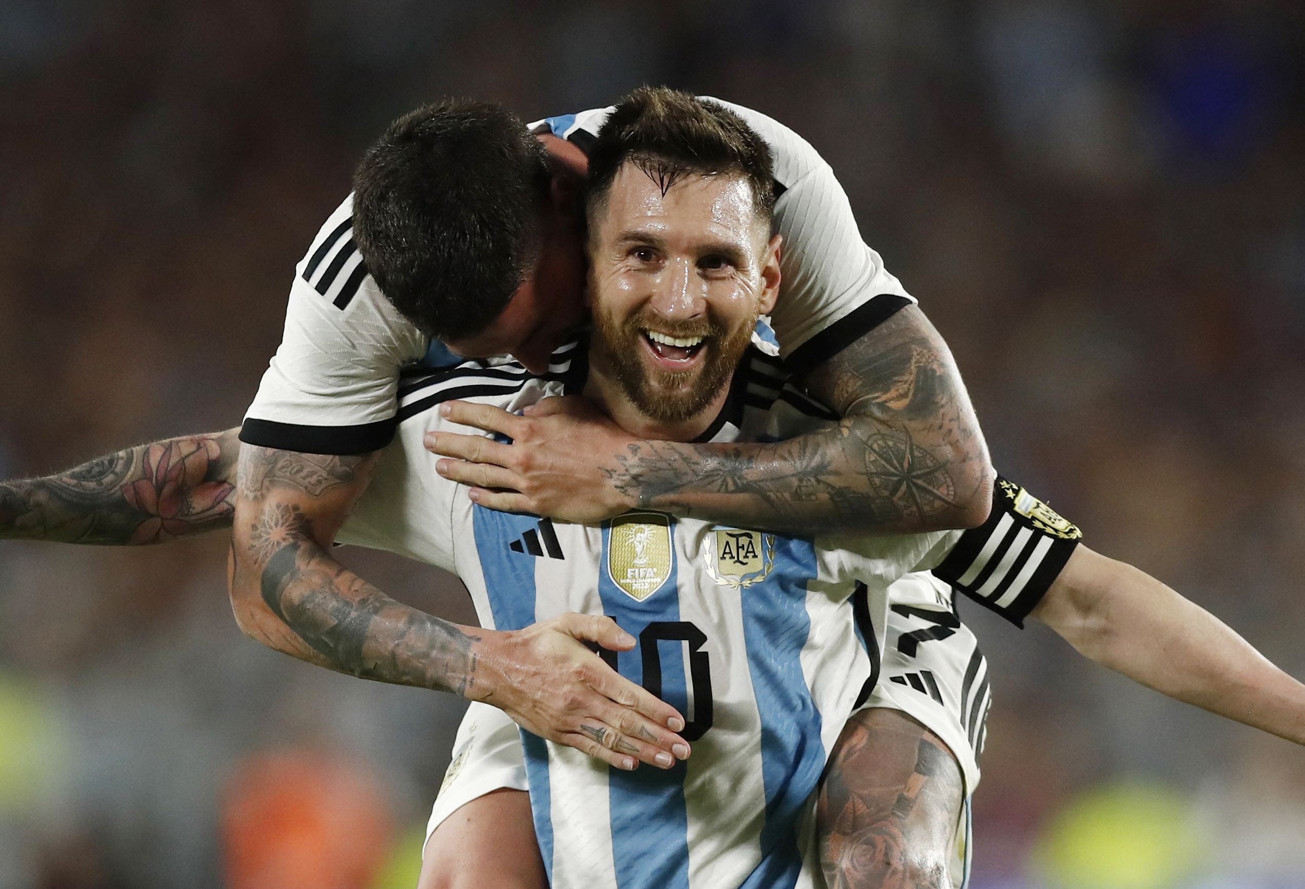 Venezuela-Argentina: dove vederla, orario e probabili formazioni 36 Messi