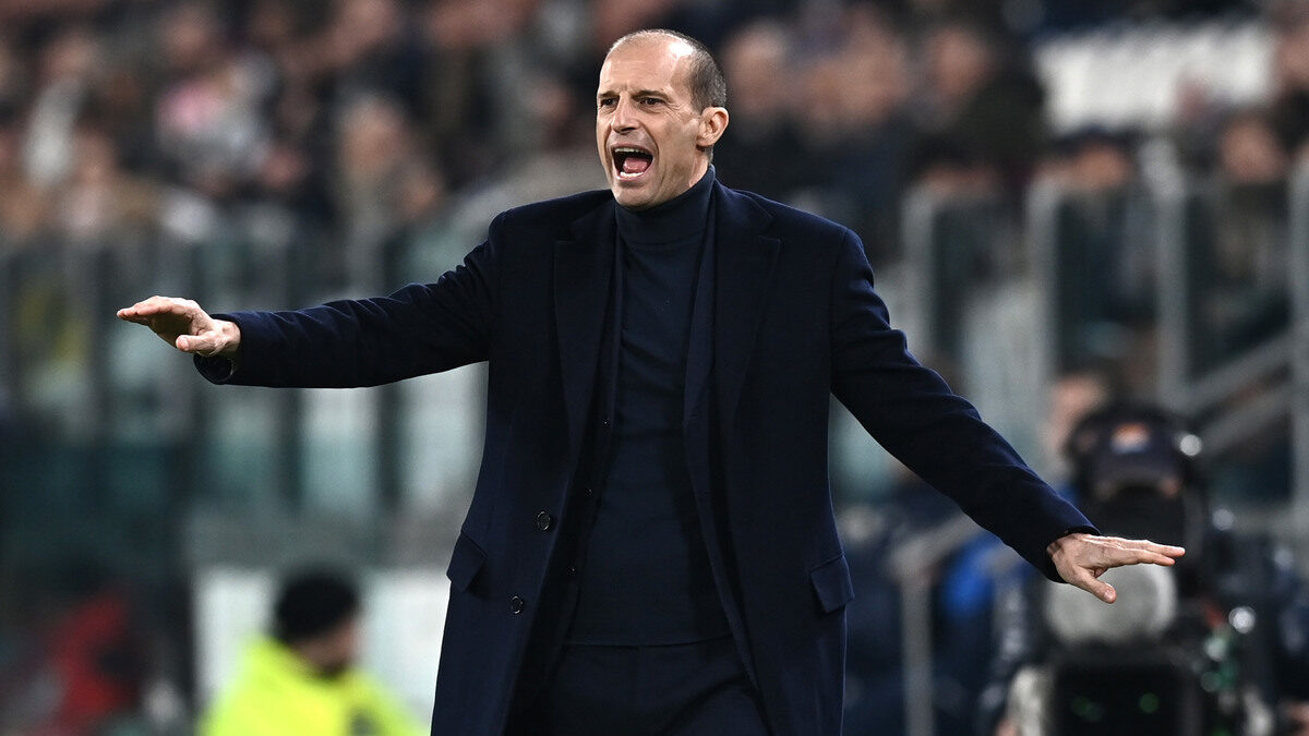 Massimiliano Allegri