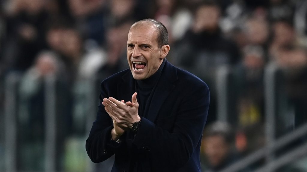 Massimiliano Allegri
