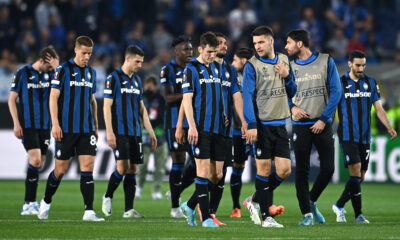 RB Lipsia-Atalanta Europa League