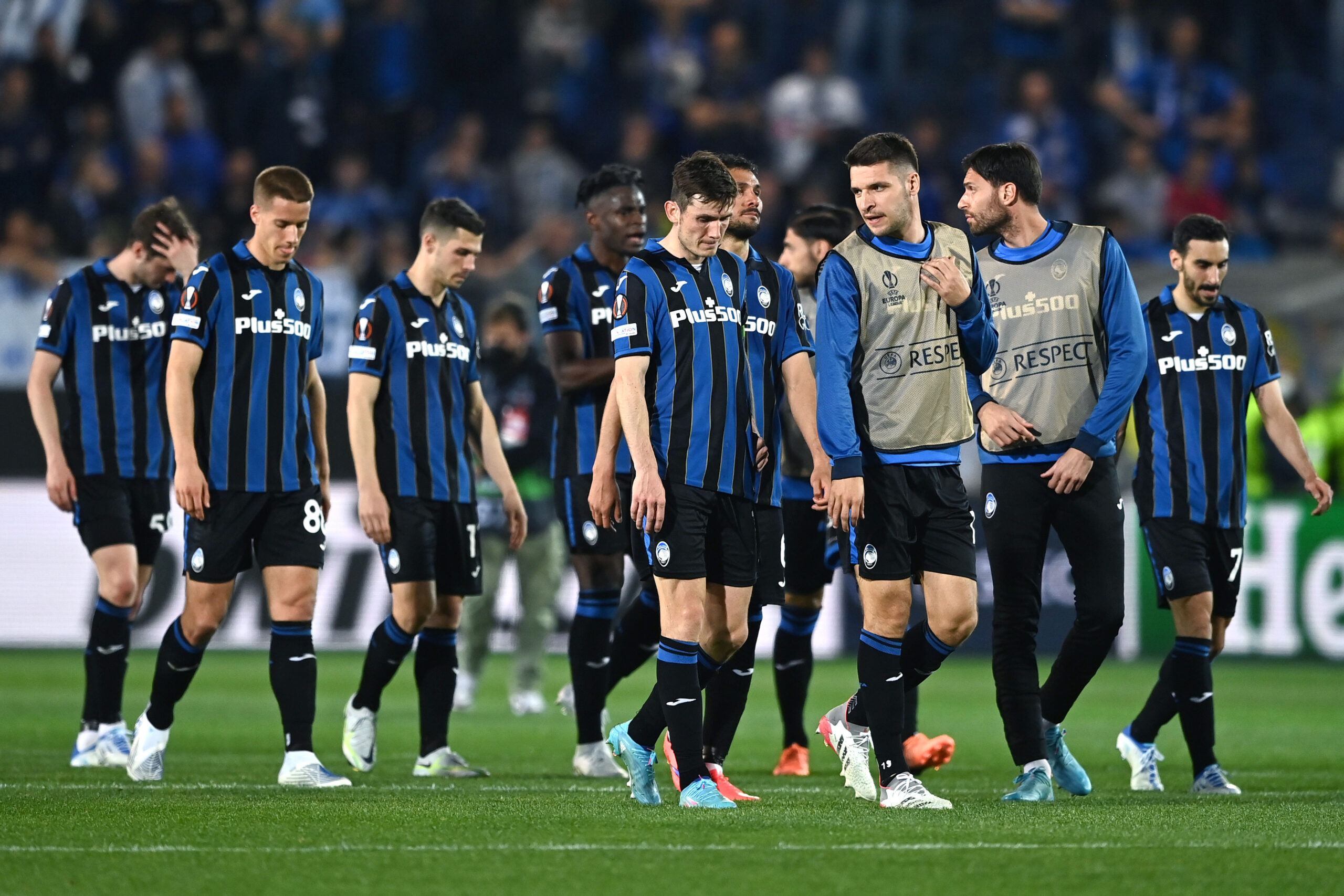 RB Lipsia-Atalanta Europa League