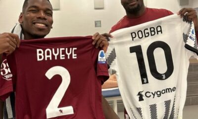 Bayeye Pogba