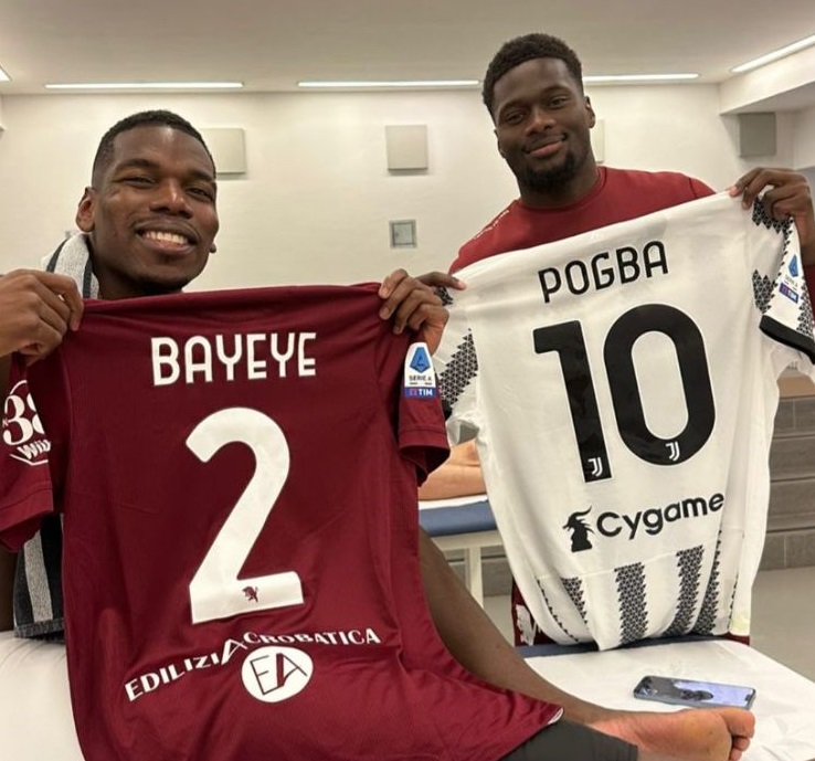 Bayeye Pogba