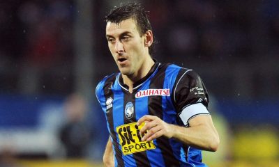 Atalanta-Roma serie A