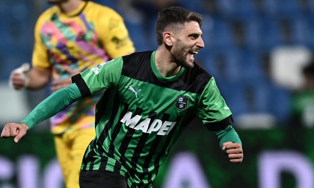 Calciomercato Sassuolo, Berardi rivela: «Non ho rimpianti. Ecco cosa voglio ancora dimostrare qui!»