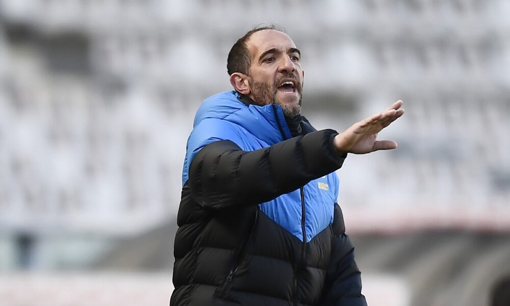 Napoli, Stellini: «L’obiettivo è andare in Champions, ma possiamo sognare. Nel secondo tempo questa cosa non ha funzionato»