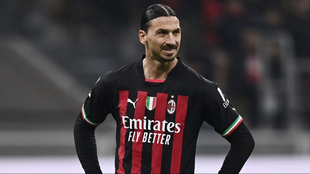 Zlatan Ibrahimovic