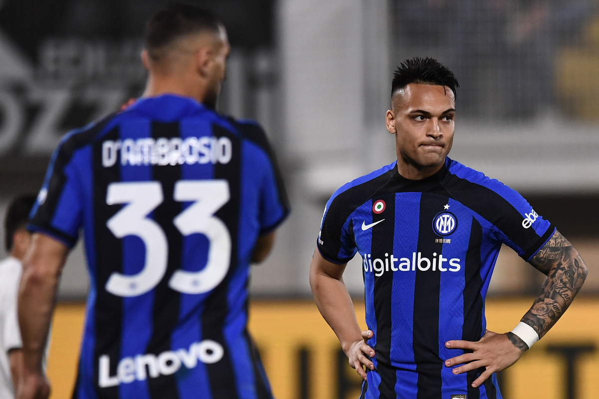 Lautaro Martinez, possibile STOP per lui contro il Monza? Inzaghi ci PENSA: le ULTIME in casa nerazzurra 36 Inter