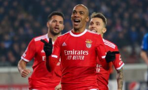 Pagelle Benfica Inter: Joao Mario illude, Frattesi ovunque