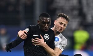 Eintracht Francoforte, Krosche: «Non vogliamo vendere Kolo Muani»