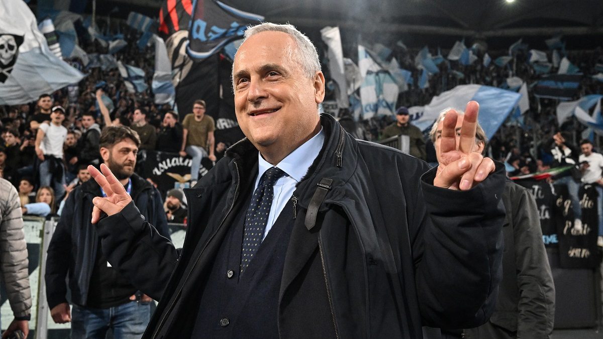 Lazio Lotito