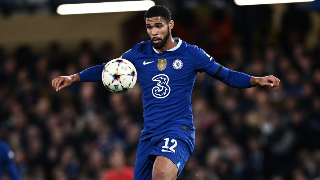 Ruben Loftus Cheek