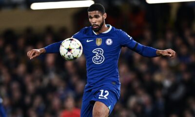 Ruben Loftus Cheek