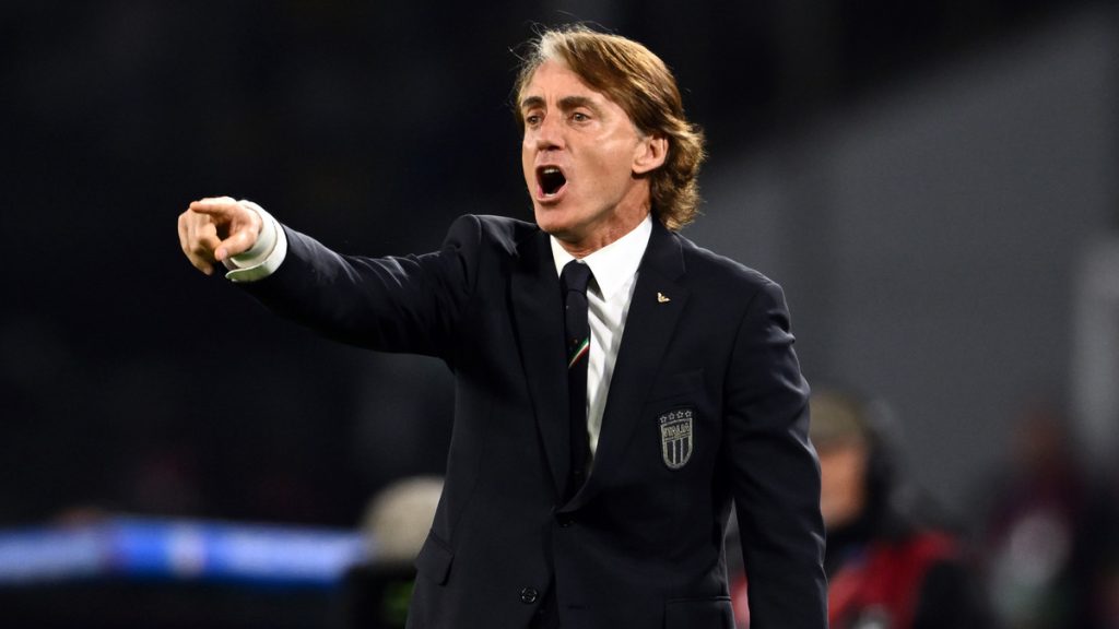 Roberto Mancini