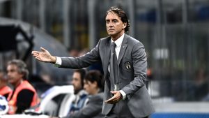 Italia, i convocati di Mancini per i prossimi impegni di Nations League