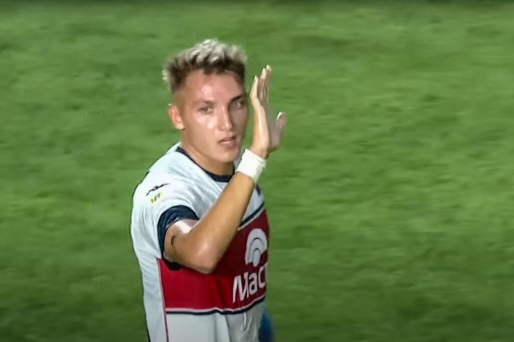 Mateo Retegui