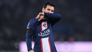 Psg, UFFICIALE: Messi lascerà il club al termine della stagione