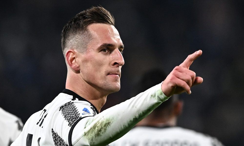 Juve, Milik sul rientro in gruppo: «A volte il percorso è più difficile, ma è in quei momenti che impari ad apprezzare di più ciò che hai»