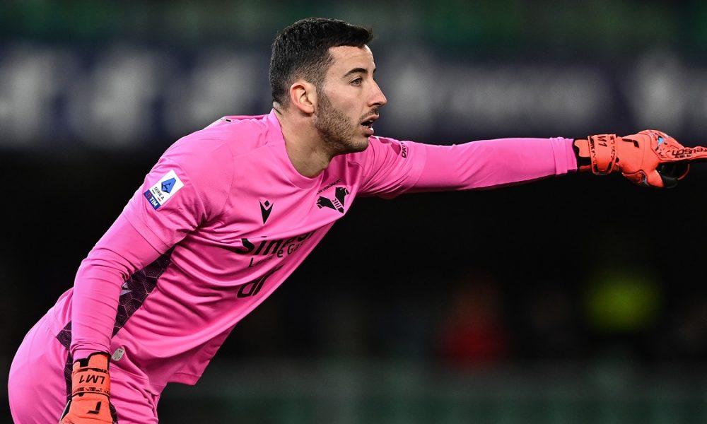 Pagelle Verona Udinese, i voti ai protagonisti del match