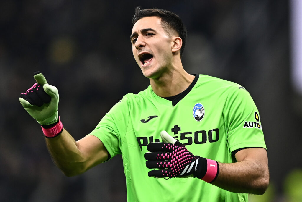 Inter-Atalanta Coppa Italia