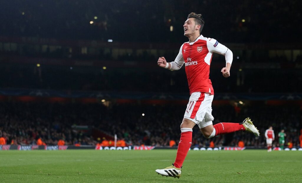 Ozil