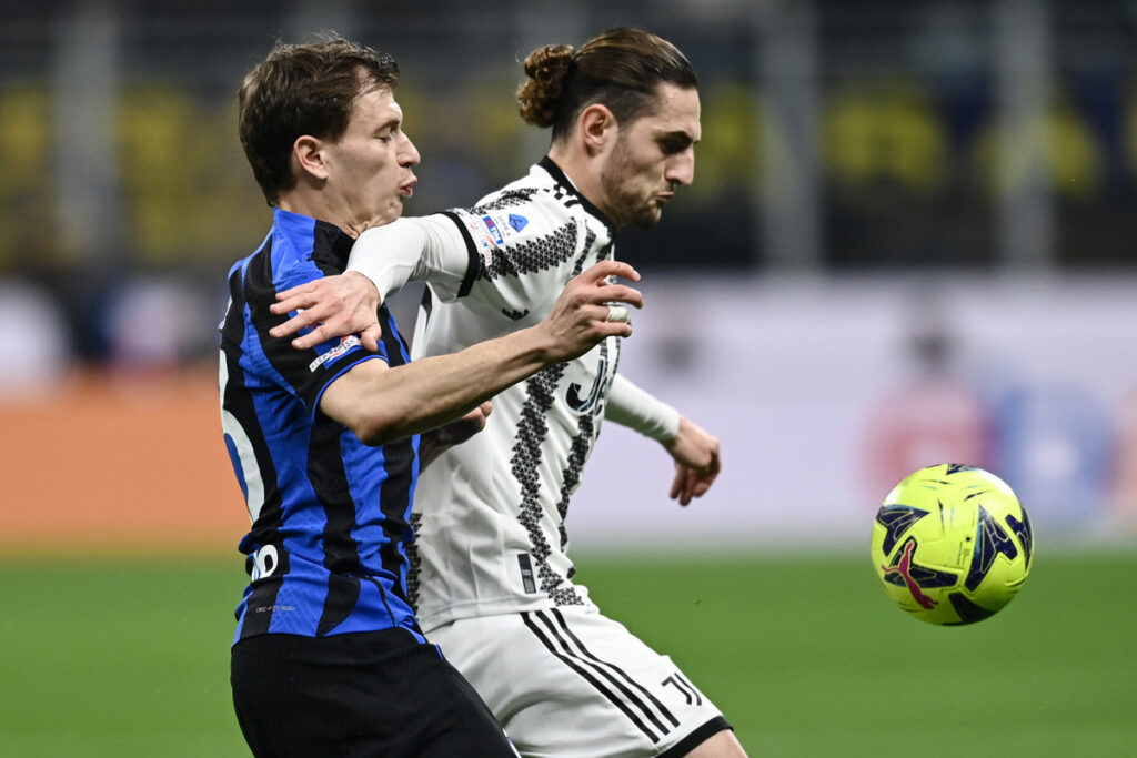 Inter Juventus serie A