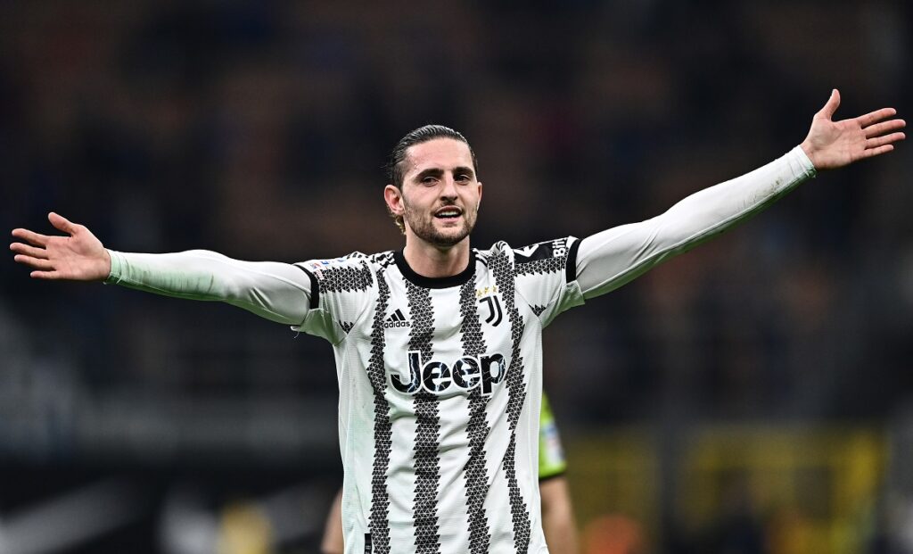 Inter-Juventus serie A