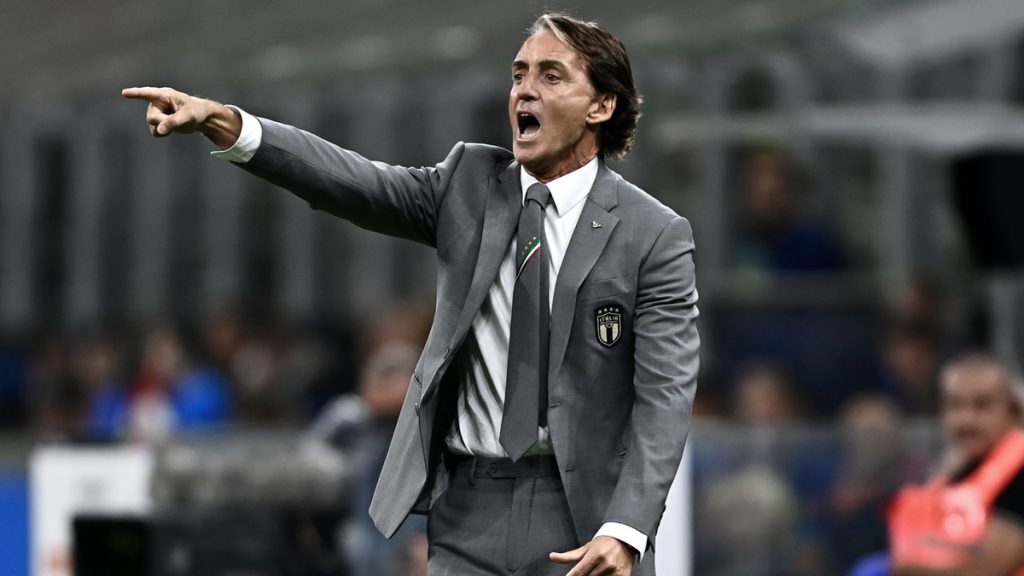 Roberto Mancini