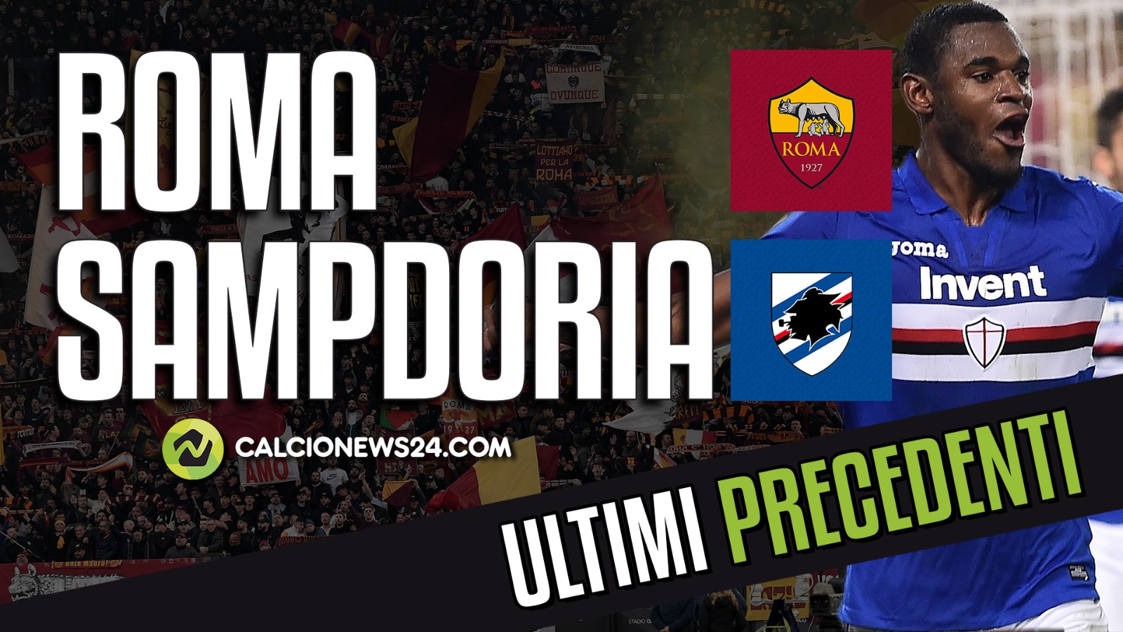 Roma Sampdoria