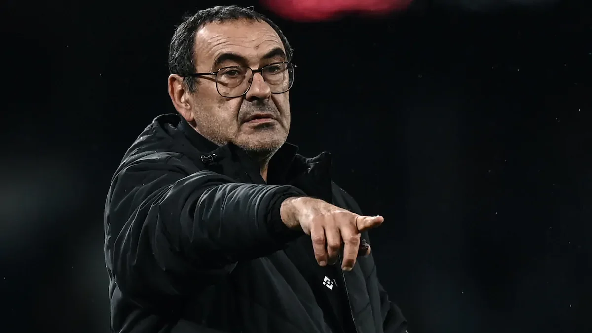 Maurizio Sarri