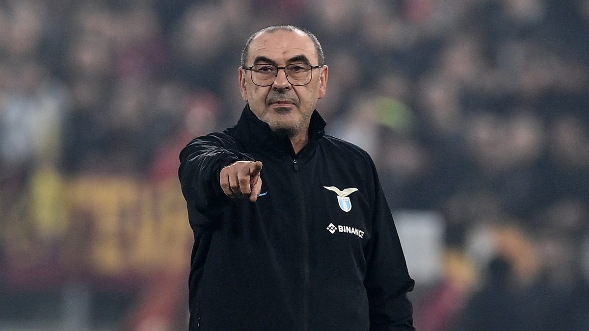 Maurizio Sarri