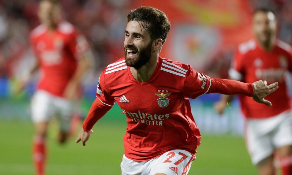Rafa Silva verso l’Arabia? L’Al Ahli supera il Benfica e tratta con il Besiktas