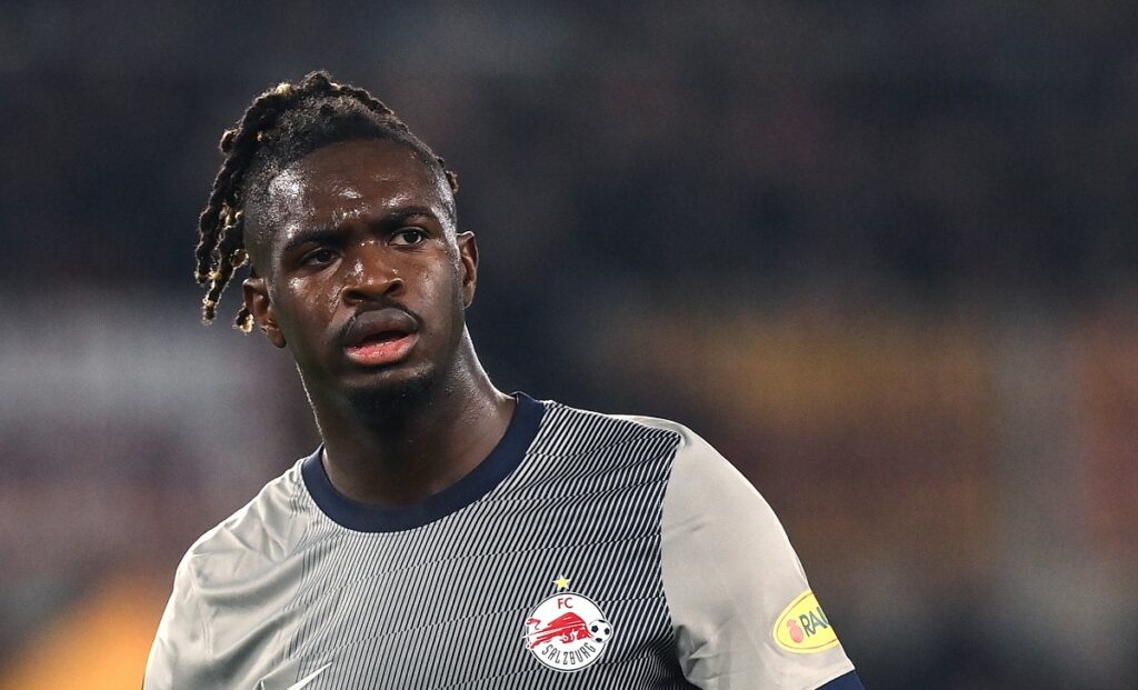 Roma Salisburgo Europa League