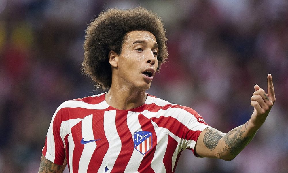 Calciomercato Udinese, clamoroso colpo di scena: Witsel vicino a vestire il bianconero! Le ultime