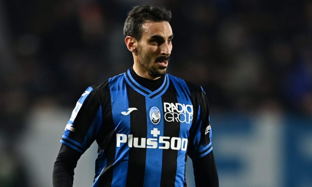 Allenamento Atalanta, le condizioni di Zappacosta e Scamacca. Il report dopo la gara di Roma