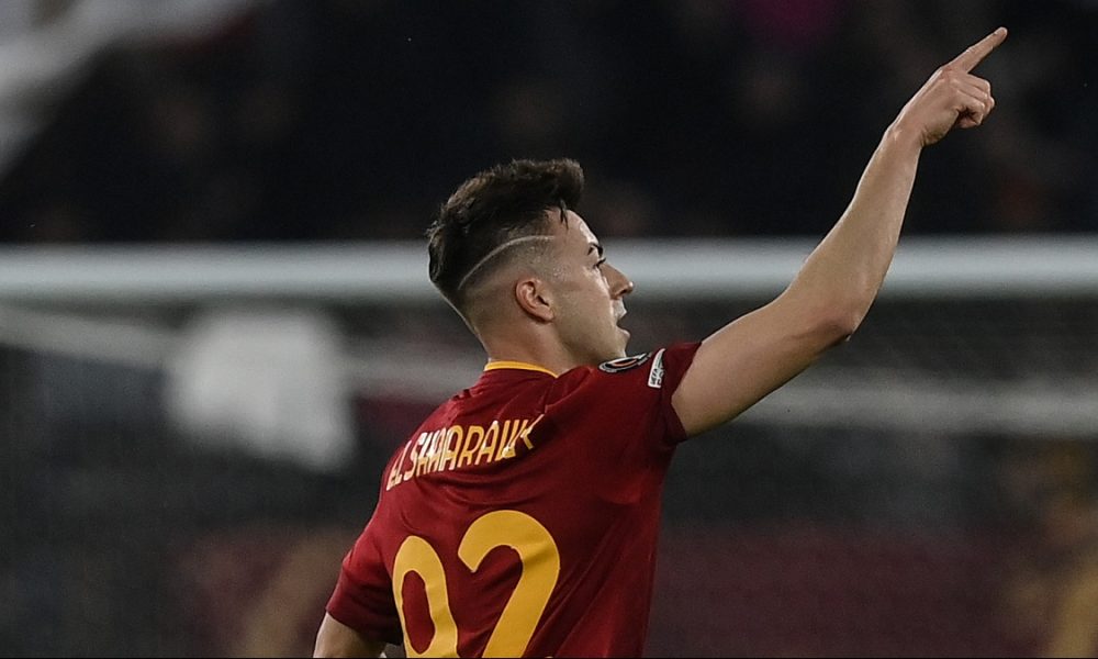 El Shaarawy saluta la Roma: «Il derby sarà la mia ultima partita in casa all’Olimpico. Abbiamo vissuto emozioni indelebili»