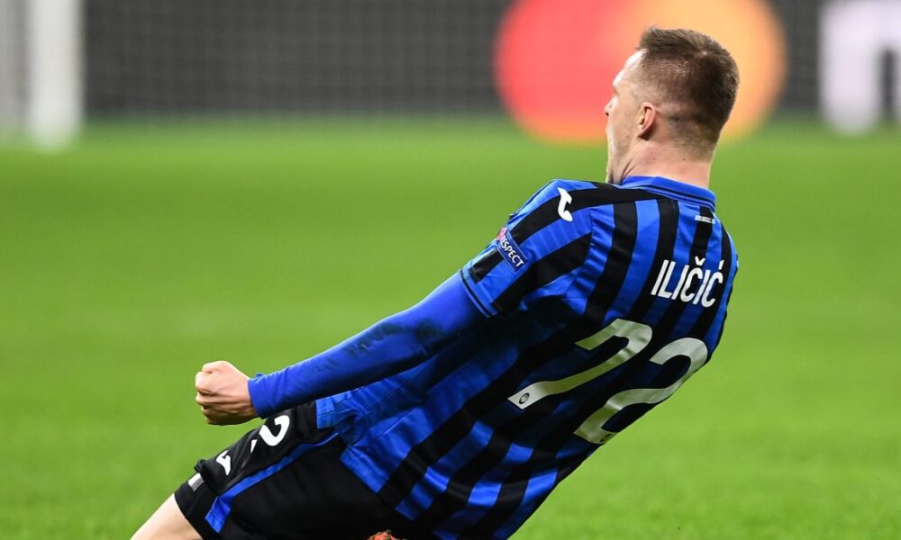 Ilicic si racconta: «Atalanta? Potevamo vincere quella Champions League… Gasperini? Mi ha fatto alzare il livello»