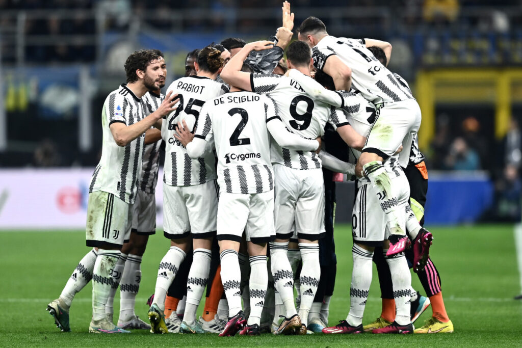 Inter Juventus serie A