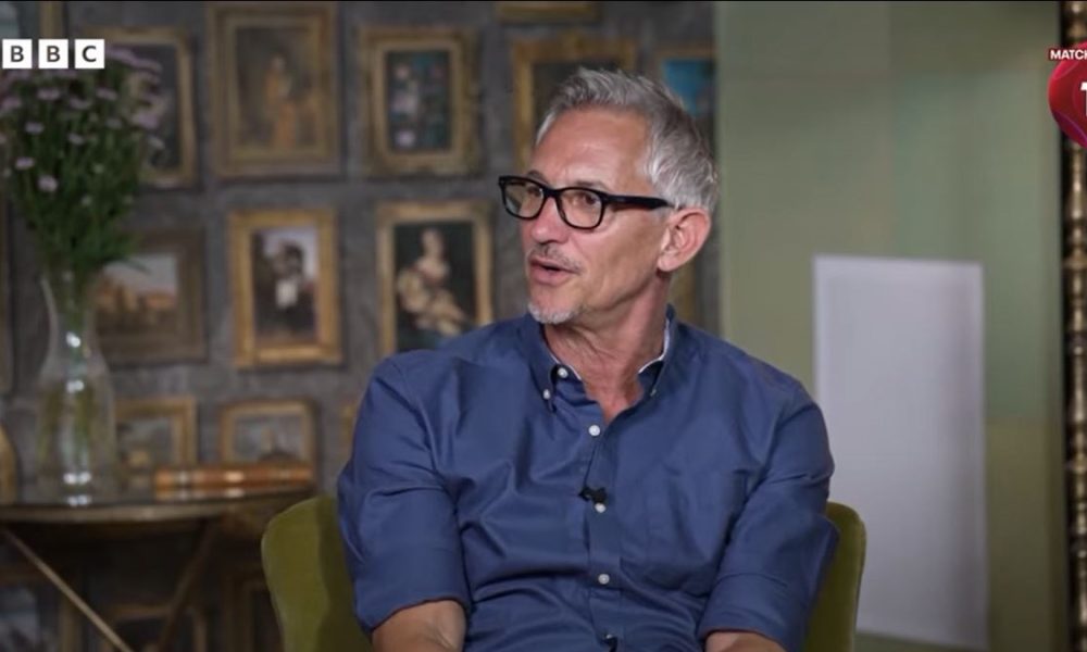 La verità di Lineker: storia di un addio forzato e di un rapporto mai sereno. Dal paragone con la Germania nazista al post antisemita: l’ex stella della BBC svela i retroscena del suo licenziamento