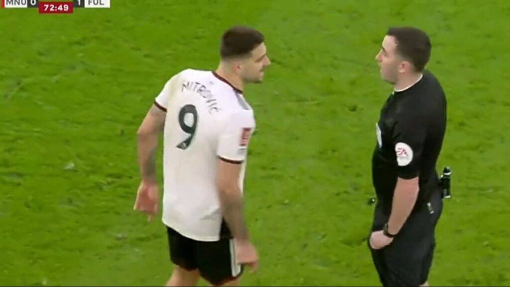 Mitrovic