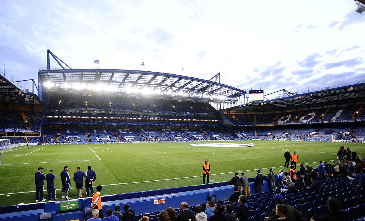 Stamford Bridge